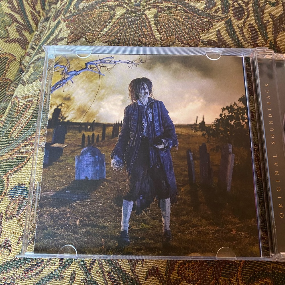 Hocus Pocus 2 Soundtrack - Picture 4 of 4